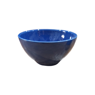 Tigela azul
